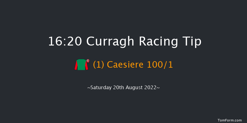 Curragh 16:20 Maiden 6f Sat 13th Aug 2022