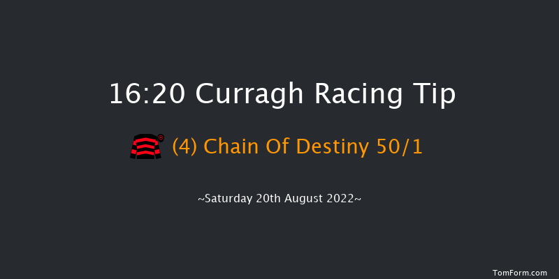 Curragh 16:20 Maiden 6f Sat 13th Aug 2022