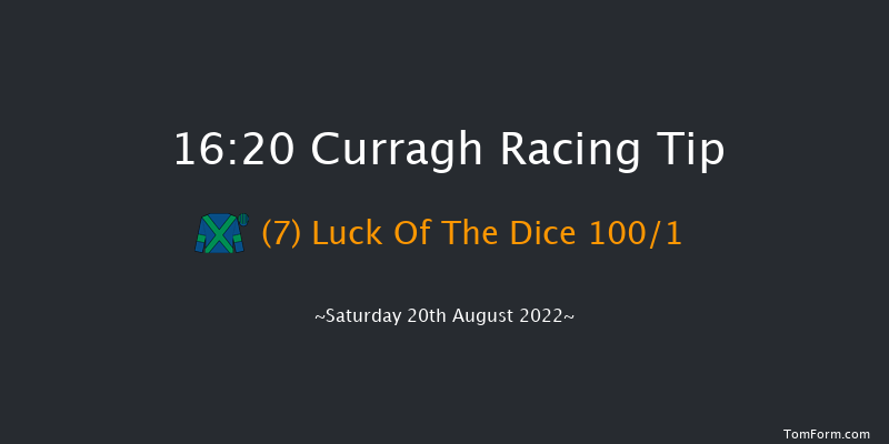 Curragh 16:20 Maiden 6f Sat 13th Aug 2022