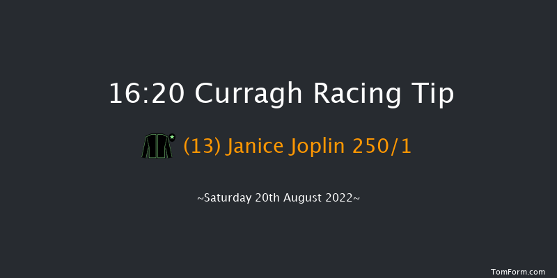 Curragh 16:20 Maiden 6f Sat 13th Aug 2022