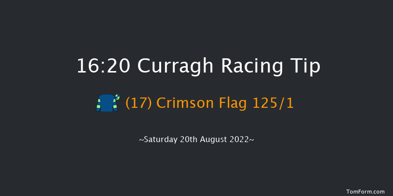 Curragh 16:20 Maiden 6f Sat 13th Aug 2022