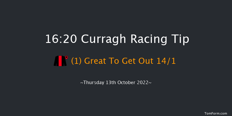 Curragh 16:20 Maiden 8f Sat 8th Oct 2022