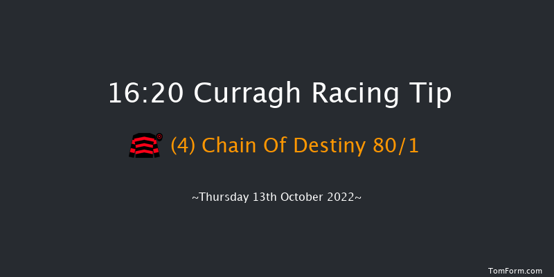 Curragh 16:20 Maiden 8f Sat 8th Oct 2022