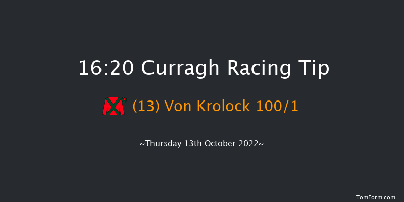 Curragh 16:20 Maiden 8f Sat 8th Oct 2022