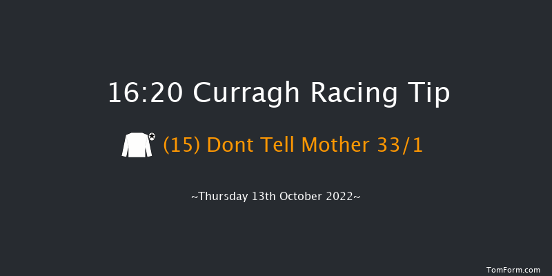 Curragh 16:20 Maiden 8f Sat 8th Oct 2022