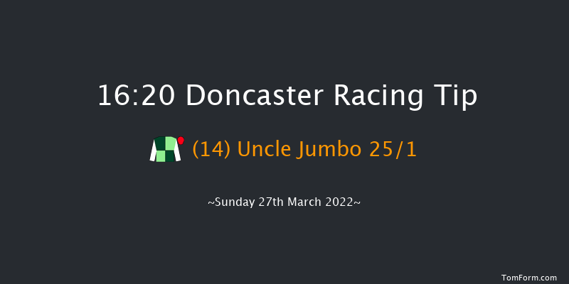 Doncaster 16:20 Handicap (Class 3) 6f Sat 26th Mar 2022