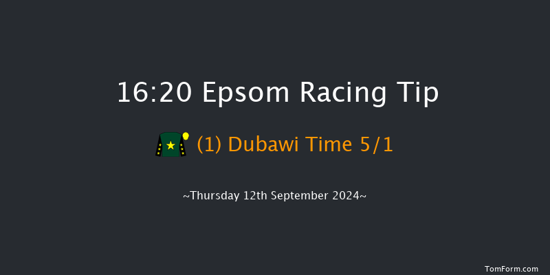 Epsom  16:20 Handicap (Class 6) 12f Mon 26th Aug 2024