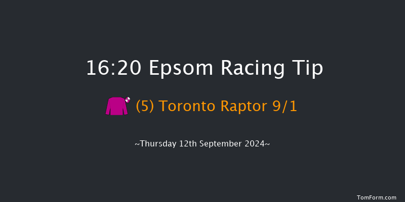 Epsom  16:20 Handicap (Class 6) 12f Mon 26th Aug 2024