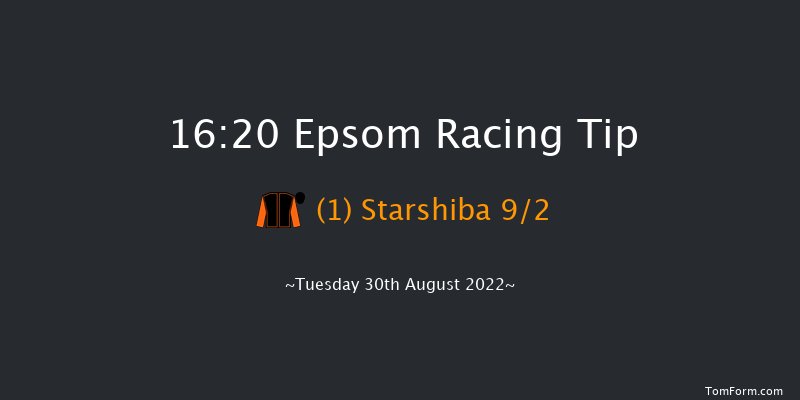 Epsom 16:20 Handicap (Class 5) 7f Mon 29th Aug 2022