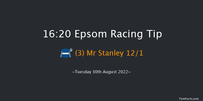 Epsom 16:20 Handicap (Class 5) 7f Mon 29th Aug 2022