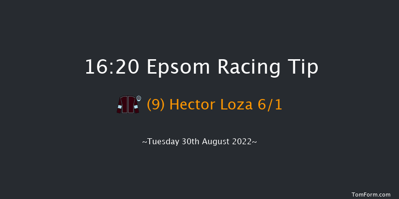 Epsom 16:20 Handicap (Class 5) 7f Mon 29th Aug 2022