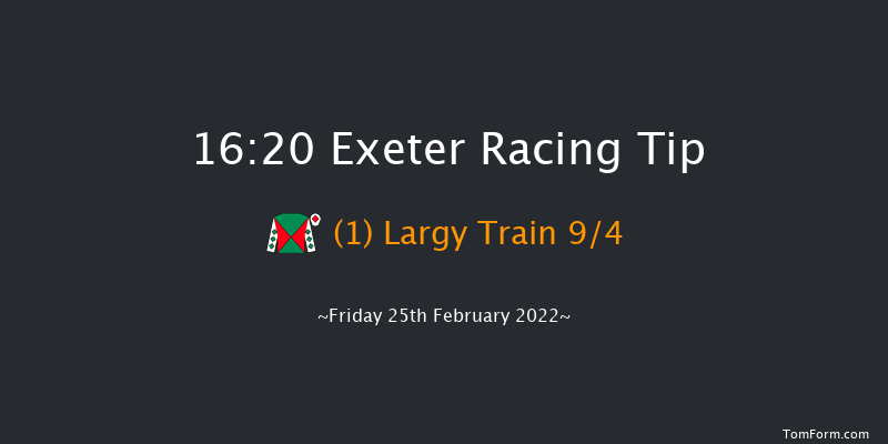 Exeter 16:20 NH Flat Race (Class 5) 17f Sun 13th Feb 2022