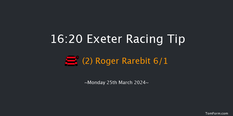 Exeter  16:20 Handicap Chase (Class 4) 24f Tue 19th Mar 2024