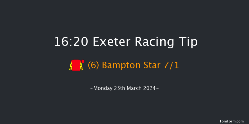 Exeter  16:20 Handicap Chase (Class 4) 24f Tue 19th Mar 2024