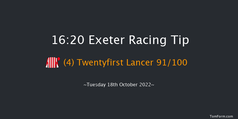 Exeter 16:20 NH Flat Race (Class 5) 13f Thu 14th Apr 2022