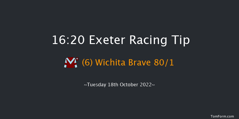 Exeter 16:20 NH Flat Race (Class 5) 13f Thu 14th Apr 2022