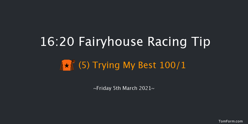 Fairyhouse Website For Merchandise Maiden Hurdle (Div 2) Fairyhouse 16:20 Maiden Hurdle 20f Sat 27th Feb 2021