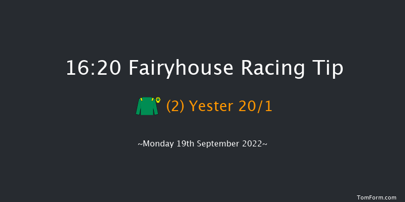 Fairyhouse 16:20 Handicap 7f Sun 10th Jul 2022