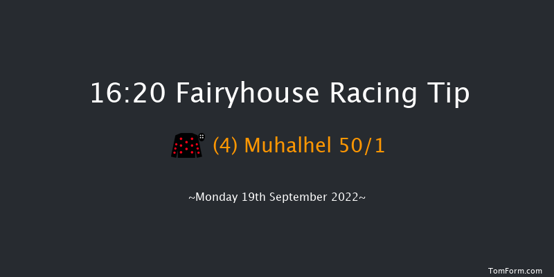 Fairyhouse 16:20 Handicap 7f Sun 10th Jul 2022