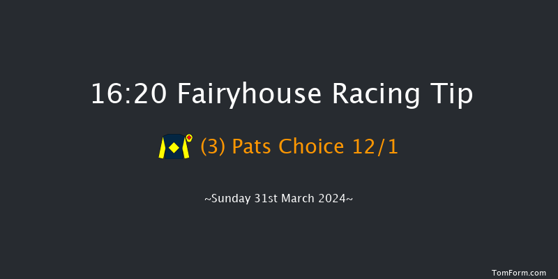 Fairyhouse  16:20 Handicap Chase 17f Sat 30th Mar 2024