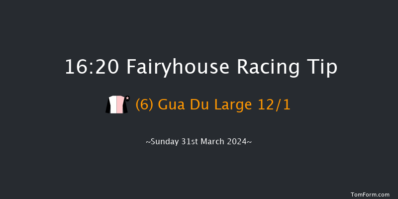 Fairyhouse  16:20 Handicap Chase 17f Sat 30th Mar 2024