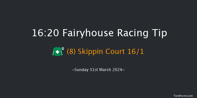 Fairyhouse  16:20 Handicap Chase 17f Sat 30th Mar 2024