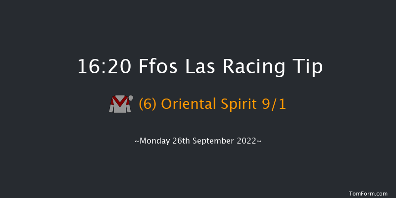 Ffos Las 16:20 Handicap (Class 4) 6f Sun 25th Sep 2022