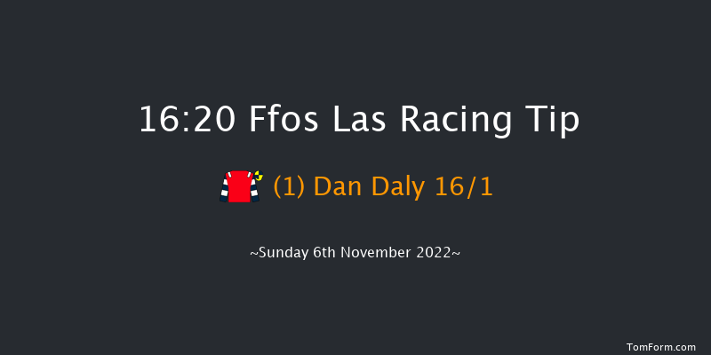 Ffos Las 16:20 Handicap Hurdle (Class 5) 20f Sun 23rd Oct 2022