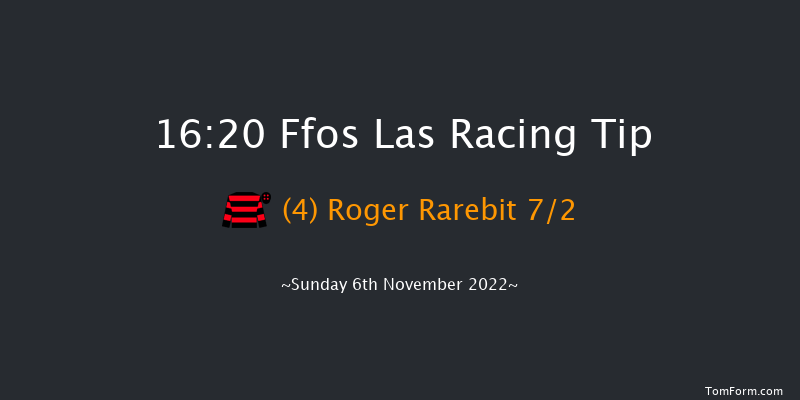 Ffos Las 16:20 Handicap Hurdle (Class 5) 20f Sun 23rd Oct 2022