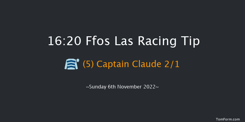 Ffos Las 16:20 Handicap Hurdle (Class 5) 20f Sun 23rd Oct 2022