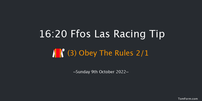 Ffos Las 16:20 Handicap Chase (Class 5) 16f Mon 26th Sep 2022