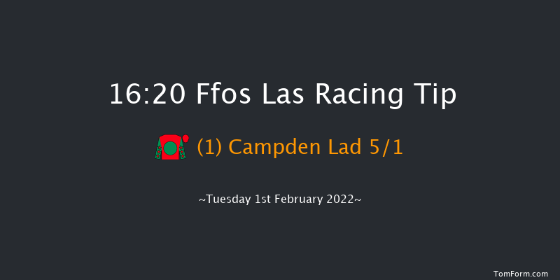 Ffos Las 16:20 NH Flat Race (Class 5) 16f Wed 5th Jan 2022