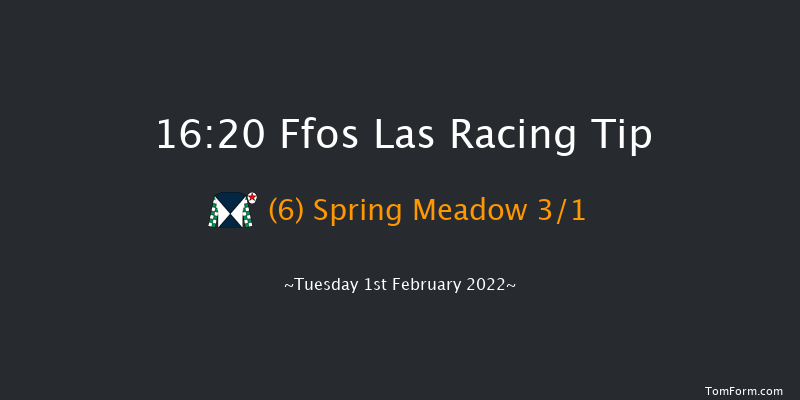 Ffos Las 16:20 NH Flat Race (Class 5) 16f Wed 5th Jan 2022