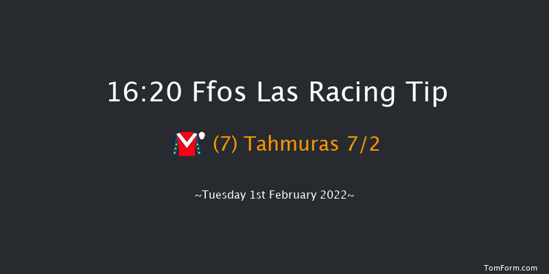 Ffos Las 16:20 NH Flat Race (Class 5) 16f Wed 5th Jan 2022