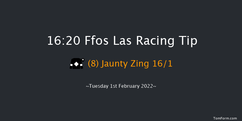 Ffos Las 16:20 NH Flat Race (Class 5) 16f Wed 5th Jan 2022