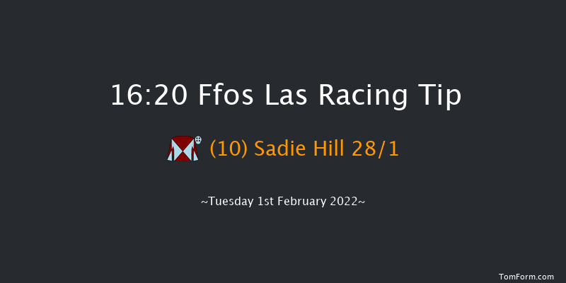 Ffos Las 16:20 NH Flat Race (Class 5) 16f Wed 5th Jan 2022