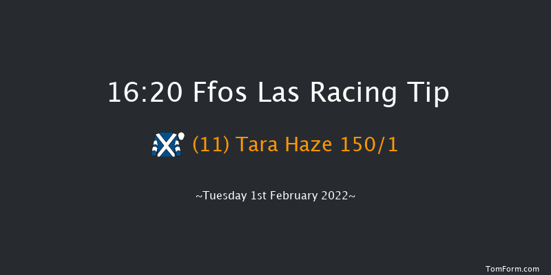 Ffos Las 16:20 NH Flat Race (Class 5) 16f Wed 5th Jan 2022