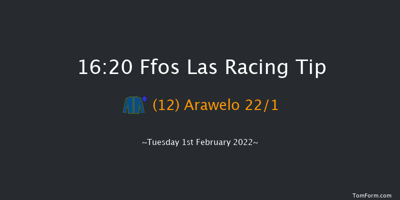 Ffos Las 16:20 NH Flat Race (Class 5) 16f Wed 5th Jan 2022