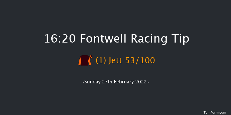 Fontwell 16:20 Hunter Chase (Class 6) 26f Thu 17th Feb 2022