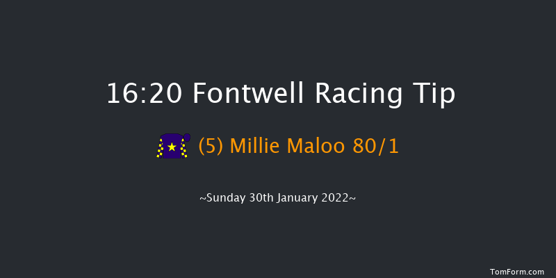 Fontwell 16:20 NH Flat Race (Class 5) 18f Sun 26th Dec 2021