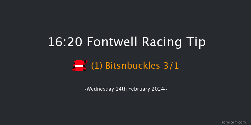 Fontwell  16:20 Handicap Hurdle (Class 5)
22f Sun 28th Jan 2024