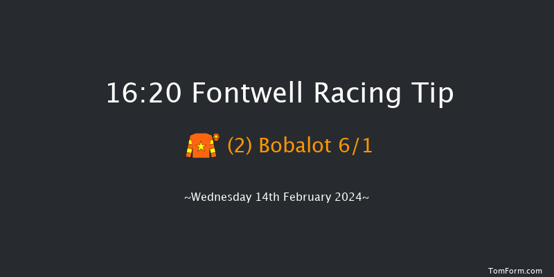 Fontwell  16:20 Handicap Hurdle (Class 5)
22f Sun 28th Jan 2024