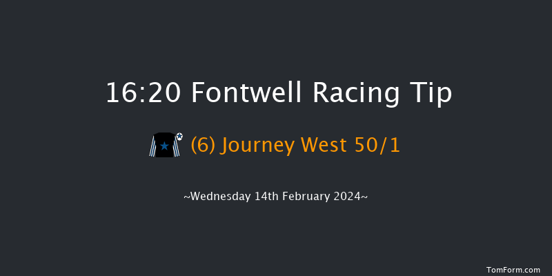 Fontwell  16:20 Handicap Hurdle (Class 5)
22f Sun 28th Jan 2024