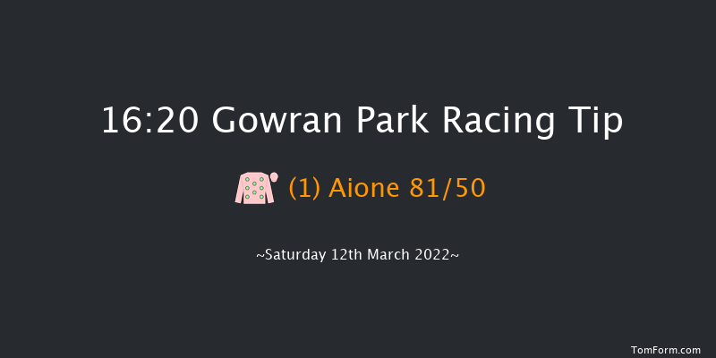 Gowran Park 16:20 Maiden Chase 20f Sat 19th Feb 2022