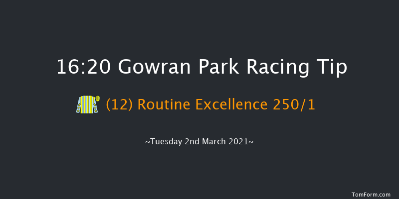 5 Star Lyrath Estate Hotel Beginners Chase Gowran Park 16:20 Maiden Chase 20f Thu 28th Jan 2021