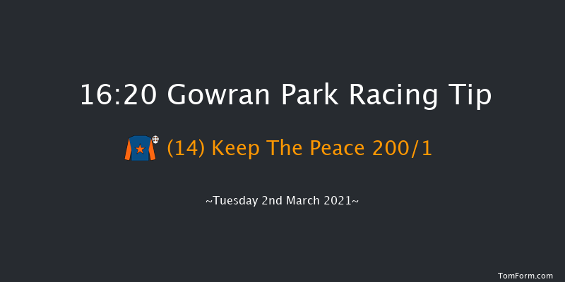 5 Star Lyrath Estate Hotel Beginners Chase Gowran Park 16:20 Maiden Chase 20f Thu 28th Jan 2021