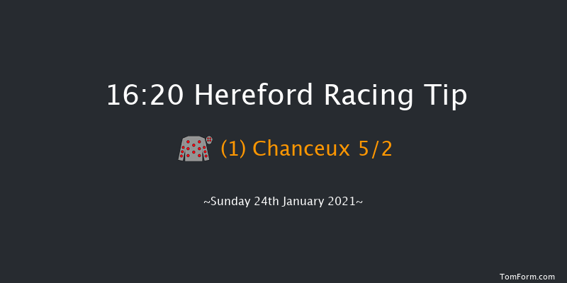 Central Roofing Standard Open NH Flat Race (GBB Race) Hereford 16:20 NH Flat Race (Class 5) 16f Mon 11th Jan 2021