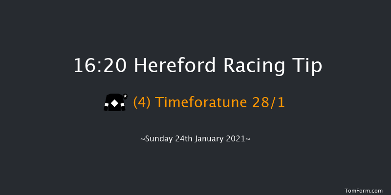 Central Roofing Standard Open NH Flat Race (GBB Race) Hereford 16:20 NH Flat Race (Class 5) 16f Mon 11th Jan 2021