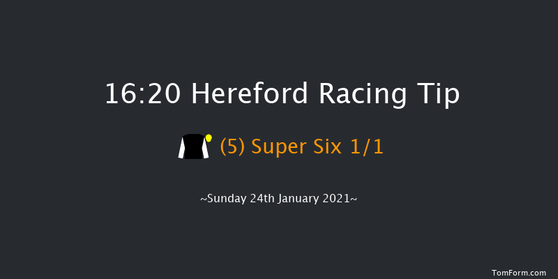 Central Roofing Standard Open NH Flat Race (GBB Race) Hereford 16:20 NH Flat Race (Class 5) 16f Mon 11th Jan 2021