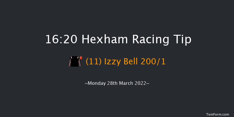 Hexham 16:20 NH Flat Race (Class 5) 16f Thu 17th Mar 2022